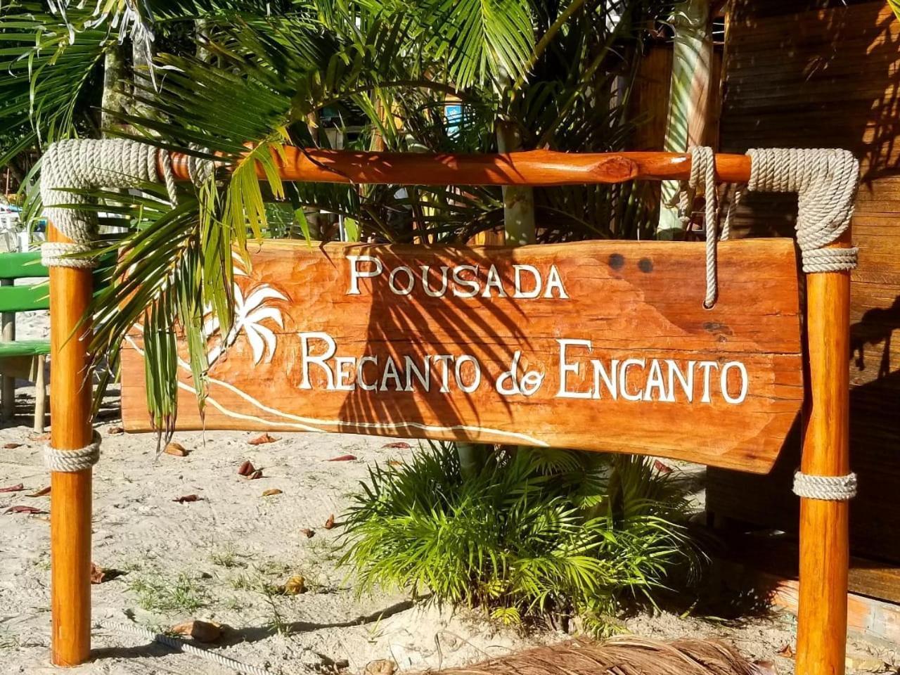 Bed and Breakfast Pousada Boutique Recanto Do Encanto - Gamboa - Морро-де-Сан-Паулу Экстерьер фото