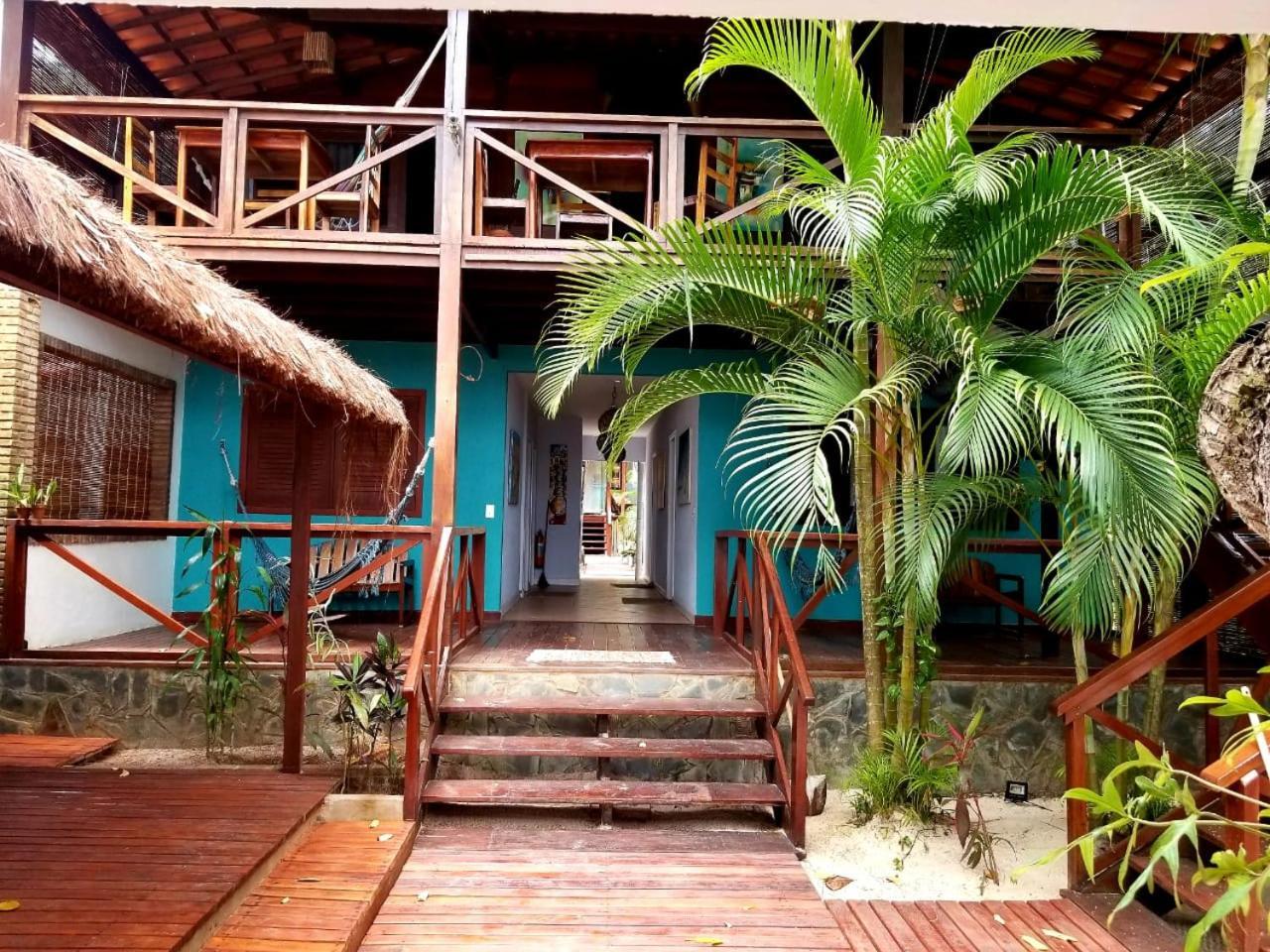 Bed and Breakfast Pousada Boutique Recanto Do Encanto - Gamboa - Морро-де-Сан-Паулу Экстерьер фото