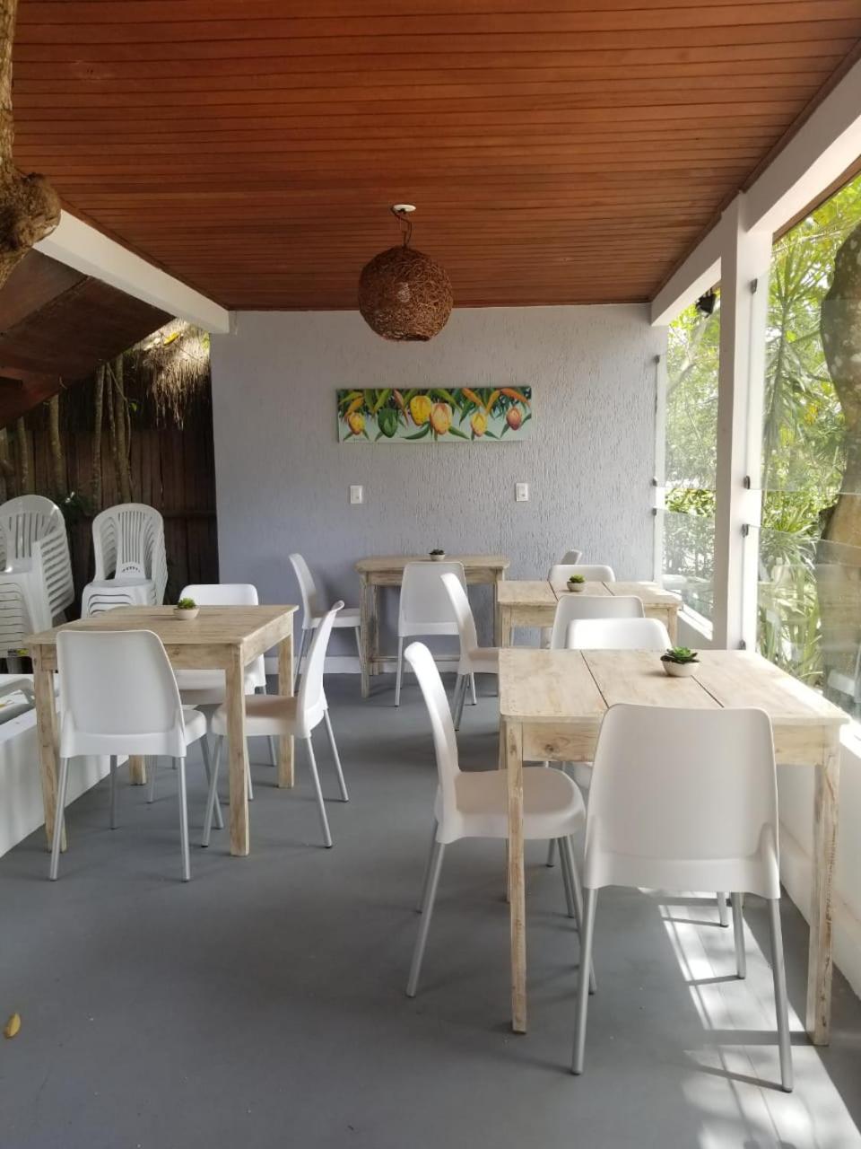 Bed and Breakfast Pousada Boutique Recanto Do Encanto - Gamboa - Морро-де-Сан-Паулу Экстерьер фото