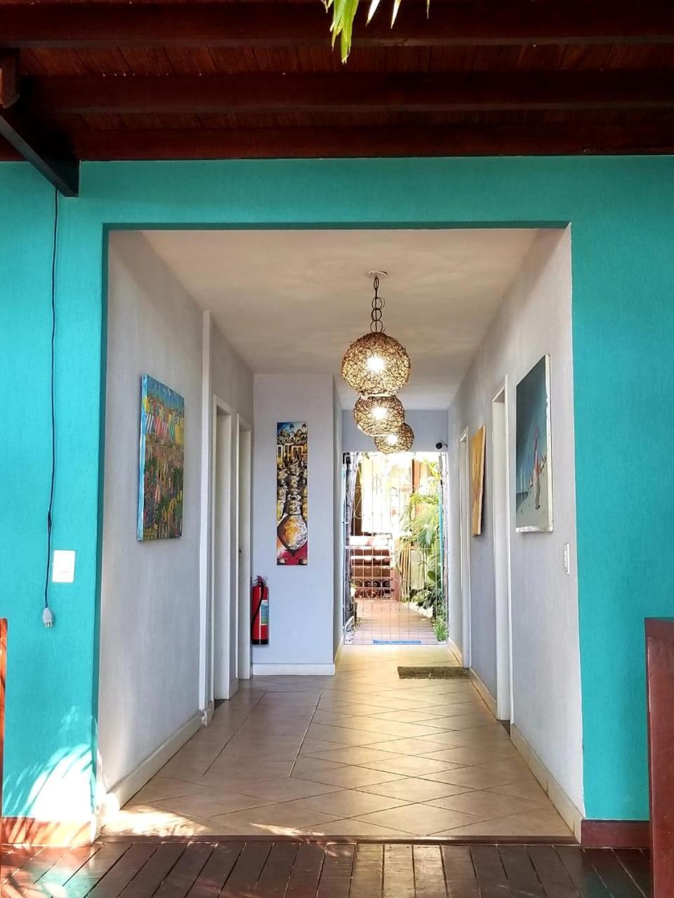 Bed and Breakfast Pousada Boutique Recanto Do Encanto - Gamboa - Морро-де-Сан-Паулу Экстерьер фото