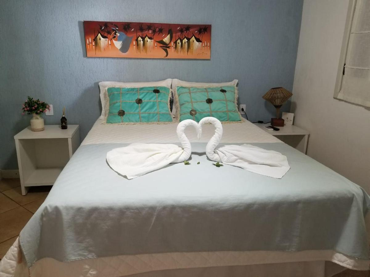 Bed and Breakfast Pousada Boutique Recanto Do Encanto - Gamboa - Морро-де-Сан-Паулу Экстерьер фото